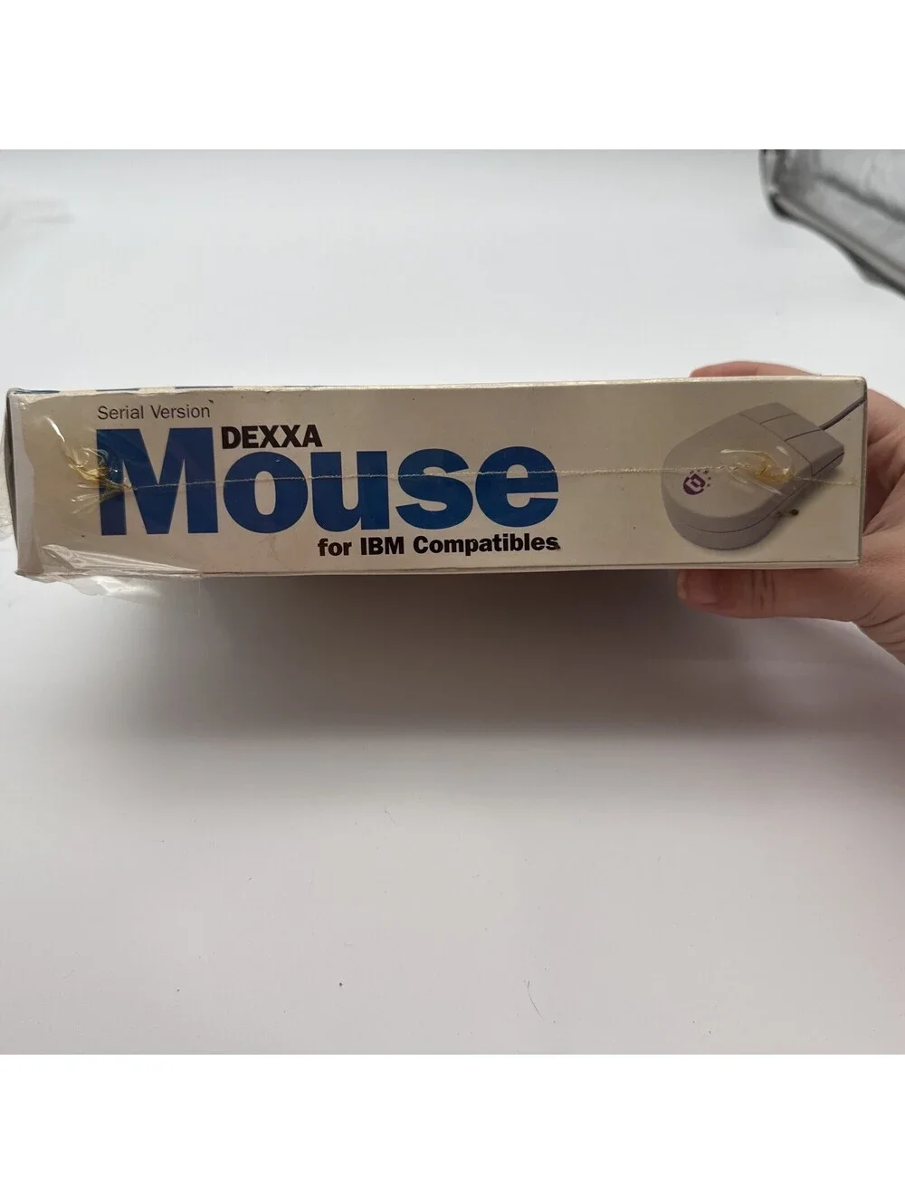 DEXXA Mouse For IBM Compatibles- Open Box